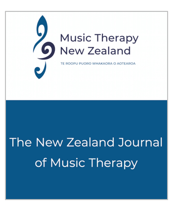 Journal of Music Therapy| NZJMT | Therapists New Zealand